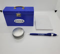 1920 wooden stationary gift set