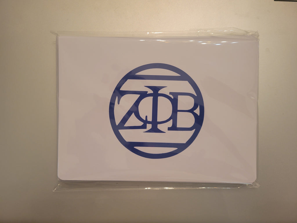 Note Cards (5.5 in x 4 in)