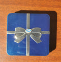Zeta gift card tin