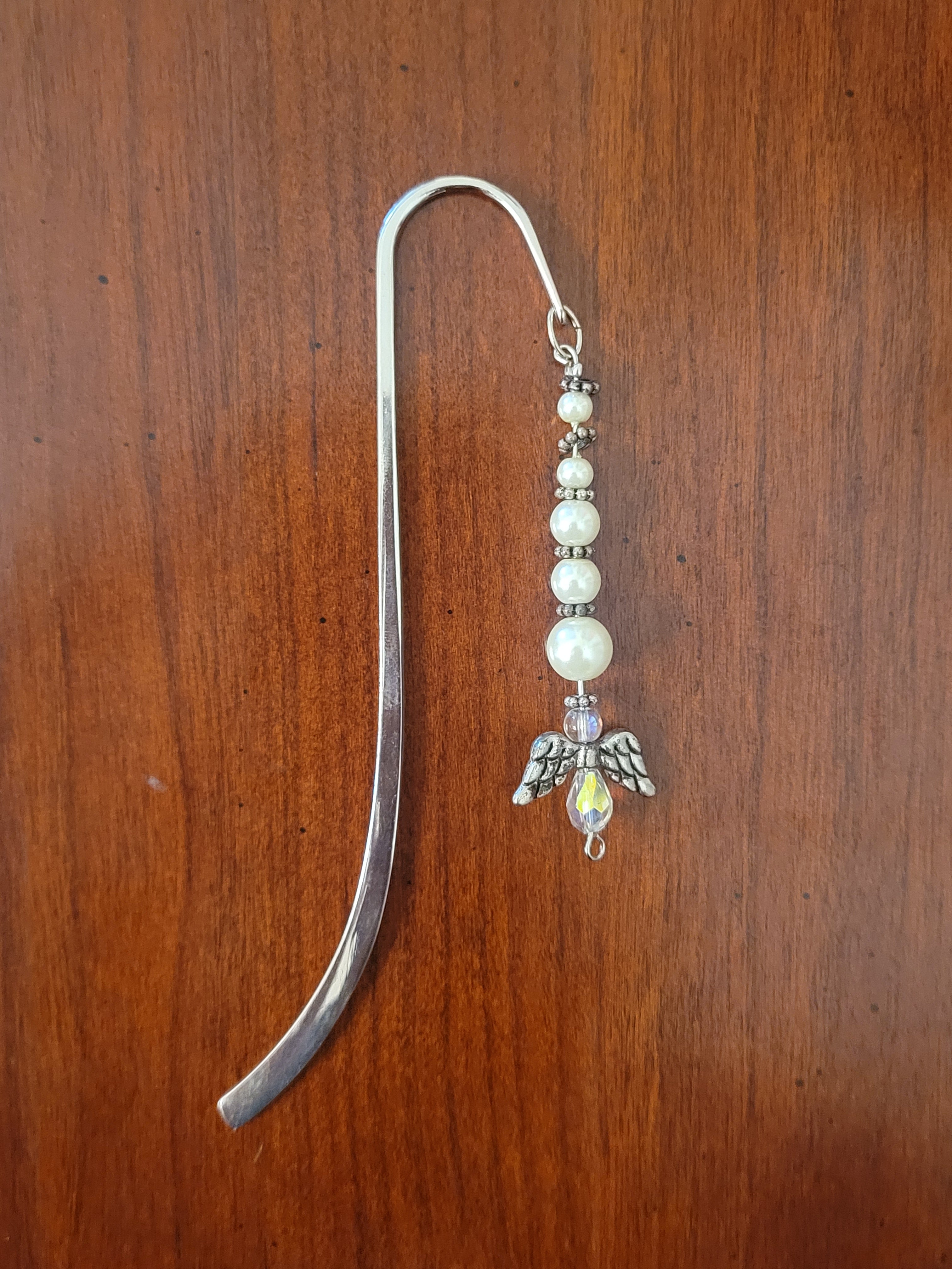 Beaded Bookmark