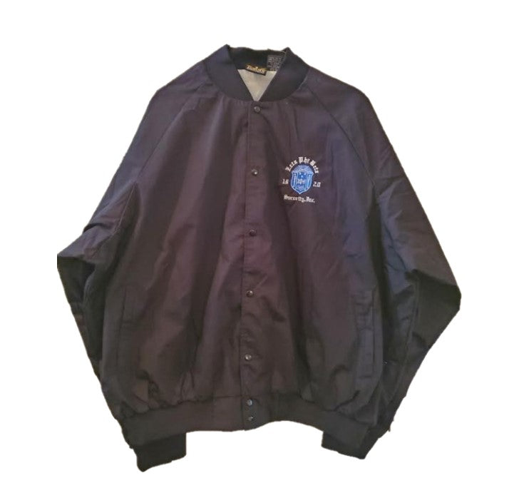 Water-resistant bomber jacket (Size 5X/Discontinued)