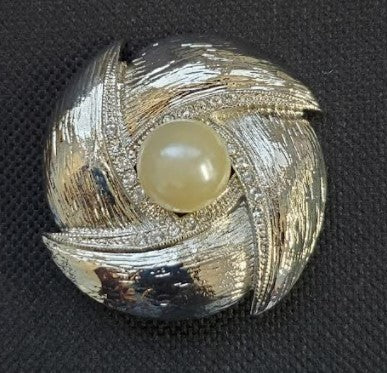 Metal Brooches