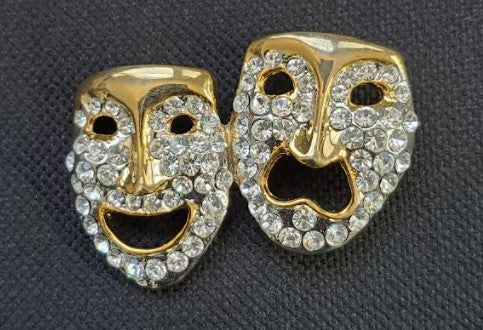 Metal Brooches