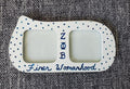 Finer womanhood picture frame