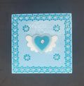 Pearlette winged heart gift box