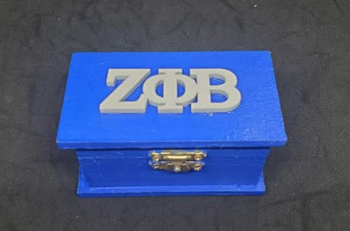Wood pin boxes