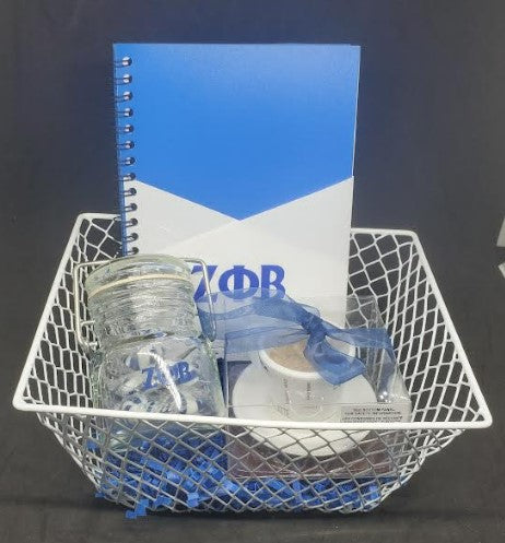 Desk Supply Basket