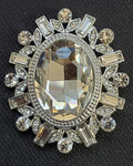 Metal Brooches