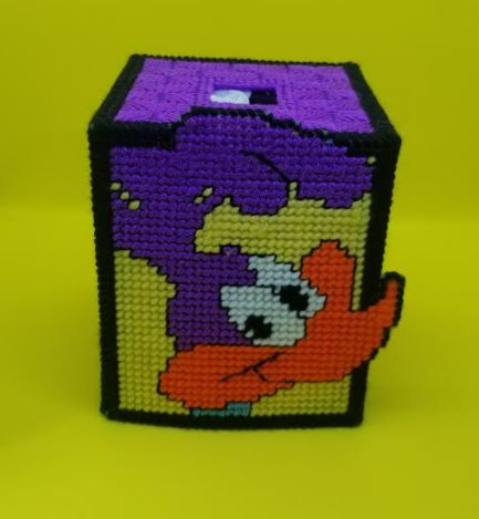 Looney Tunes tissue box holder