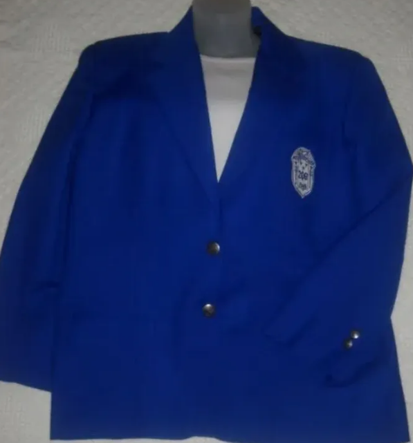 Royal Blazer