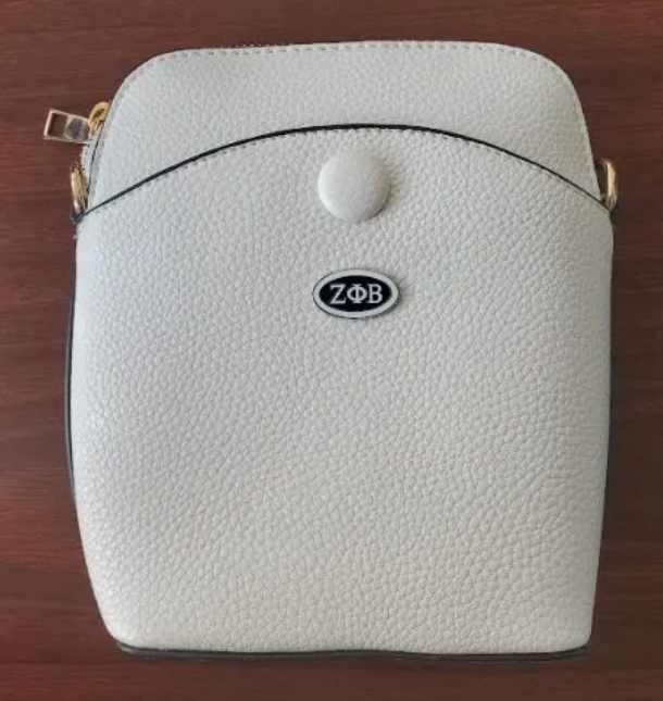 Zippered Crossbody
