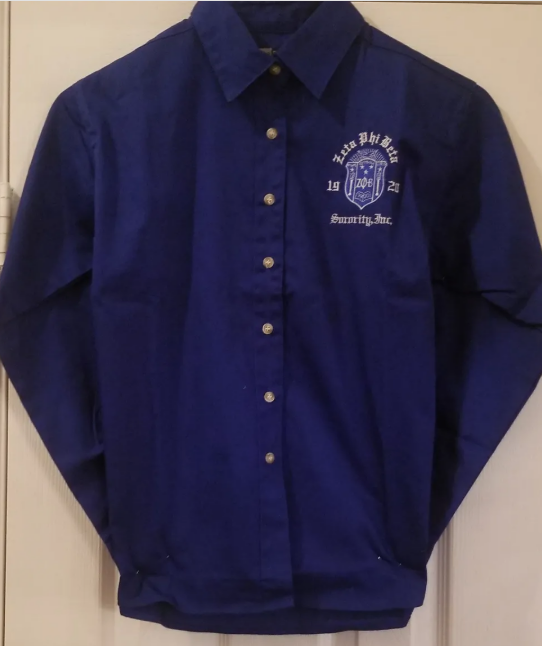 Long Sleeve Business Shirt