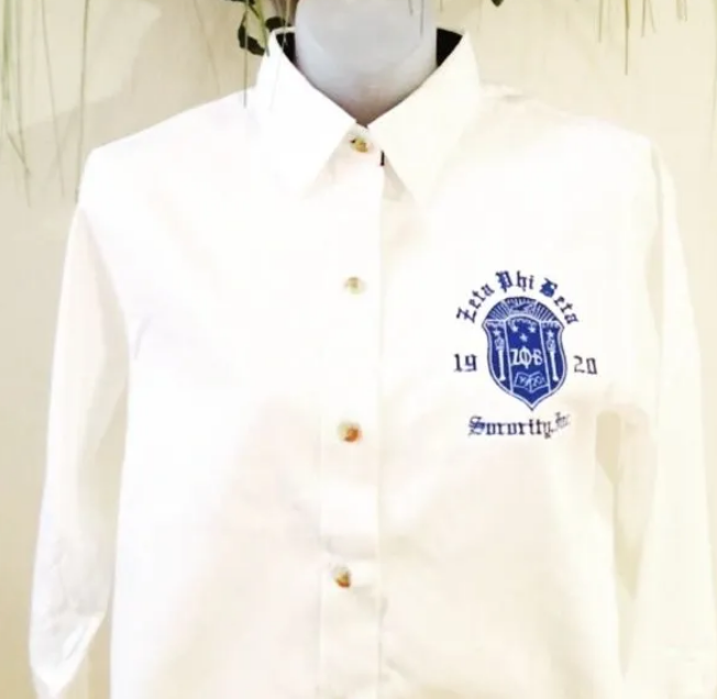 Long Sleeve Business Shirt