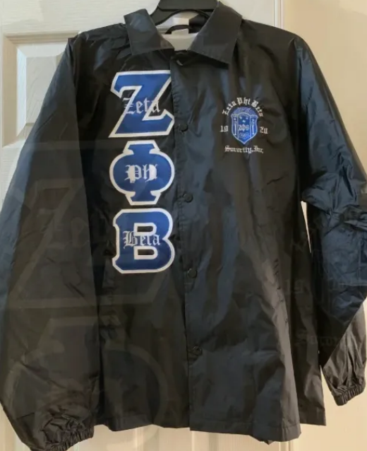 Crossing Jacket