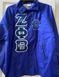 Crossing Jacket