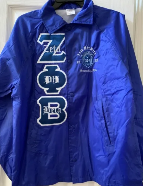 Crossing Jacket