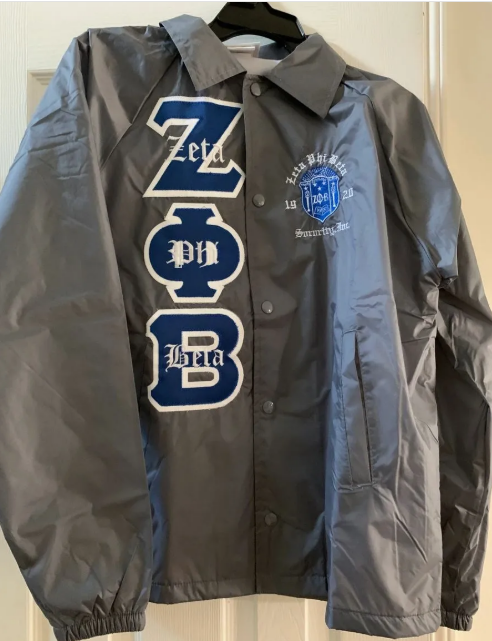 Crossing Jacket