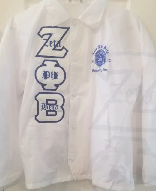 Crossing Jacket