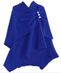 Zeta Draped Shawl