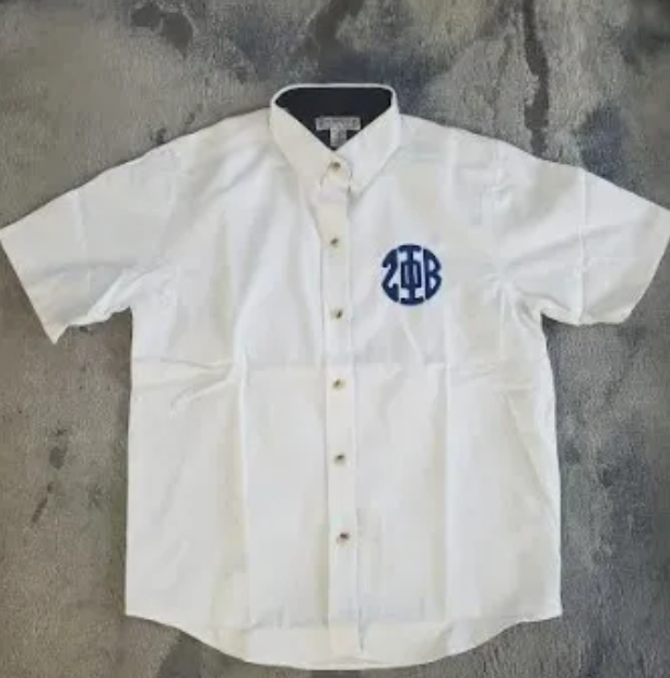 Short-Sleeve Business Shirts (Discontinued)