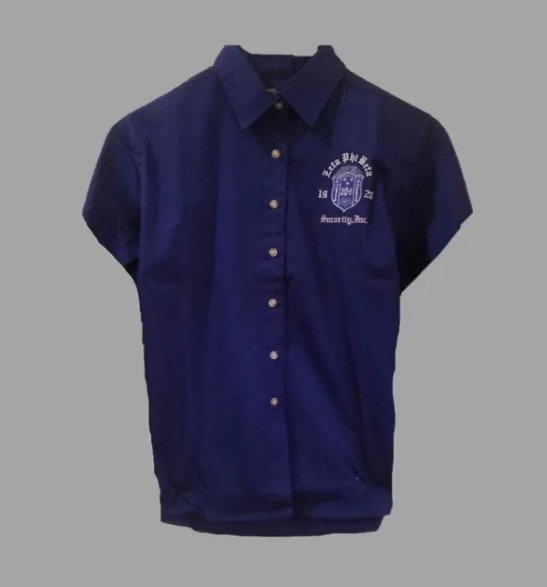 Short-Sleeve Business Shirts (Discontinued)
