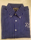 Long-Sleeve Pinstripe (Men's Cut)