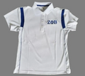 Original White Dri-Fit Polo (Size 3X/Discontinued)