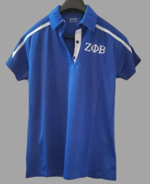 Classic Royal Dri-Fit Polo (Size Small/Discontinued)
