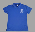 Royal Dri-Fit Polo
