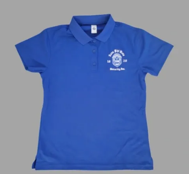 Royal Dri-Fit Polo