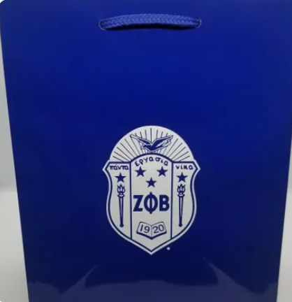 Shield Gift Bag
