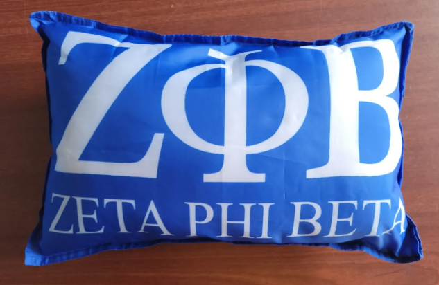 Royal Zeta Pillow