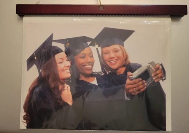 Graduation Keepsake Box