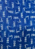 Large Gauze Scarf