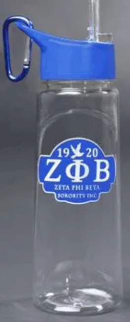 24 oz Zeta Water Bottle