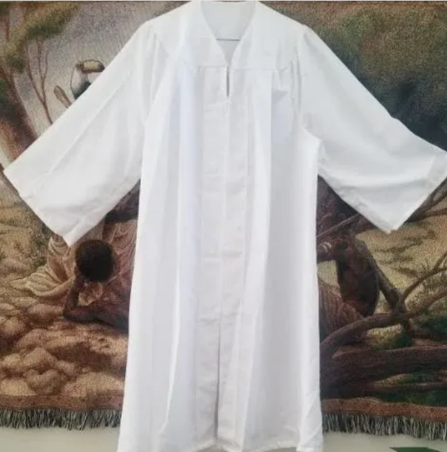 Ceremony Robe