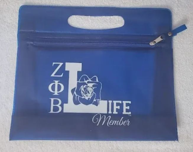 Life Member Cosmetic Bag