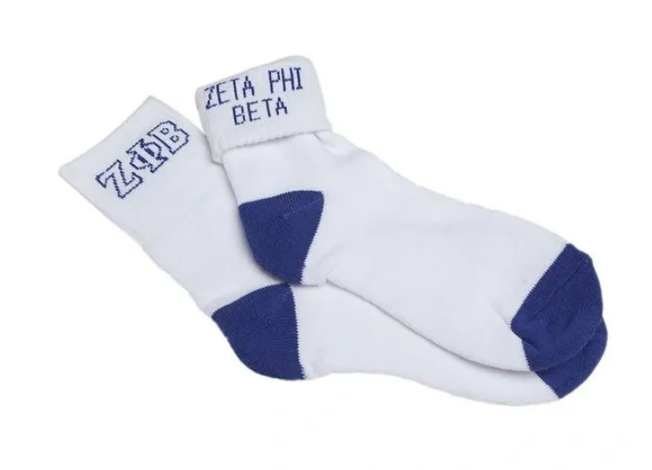 Zeta Socks