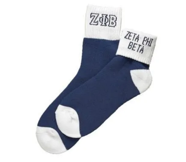 Zeta Socks