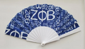 Silk Hand Fan