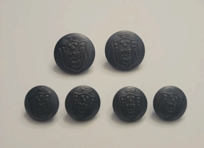 Blazer Buttons