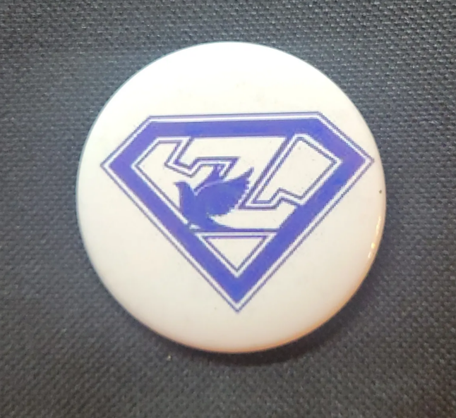 Discontinued Buttons