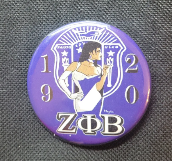 Discontinued Buttons
