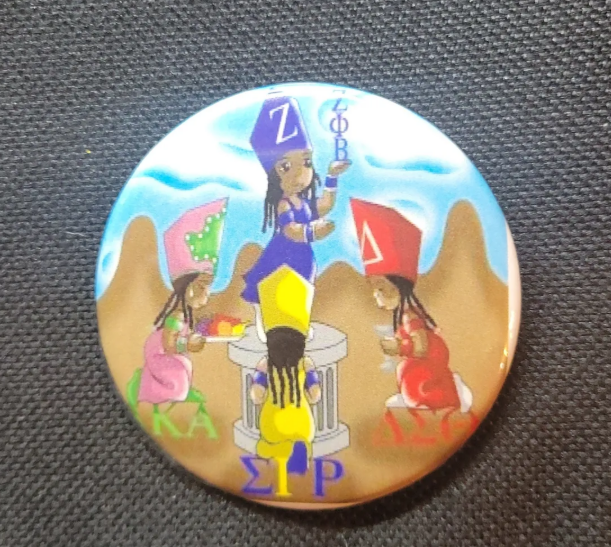 Discontinued Buttons