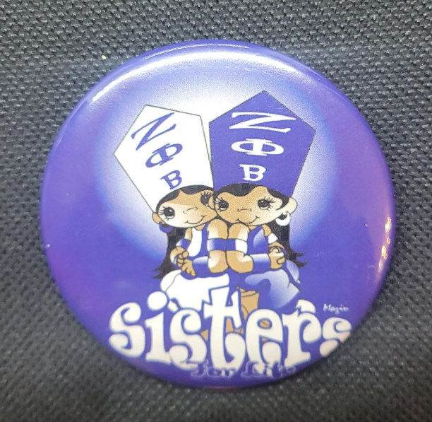 Discontinued Buttons