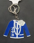 Blazer Keychain