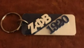 ZPB/1920 Keychain
