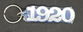 1920 Keychain