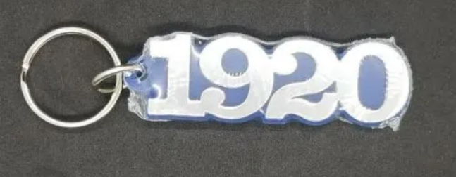 1920 Keychain