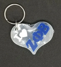 Heart Keychain